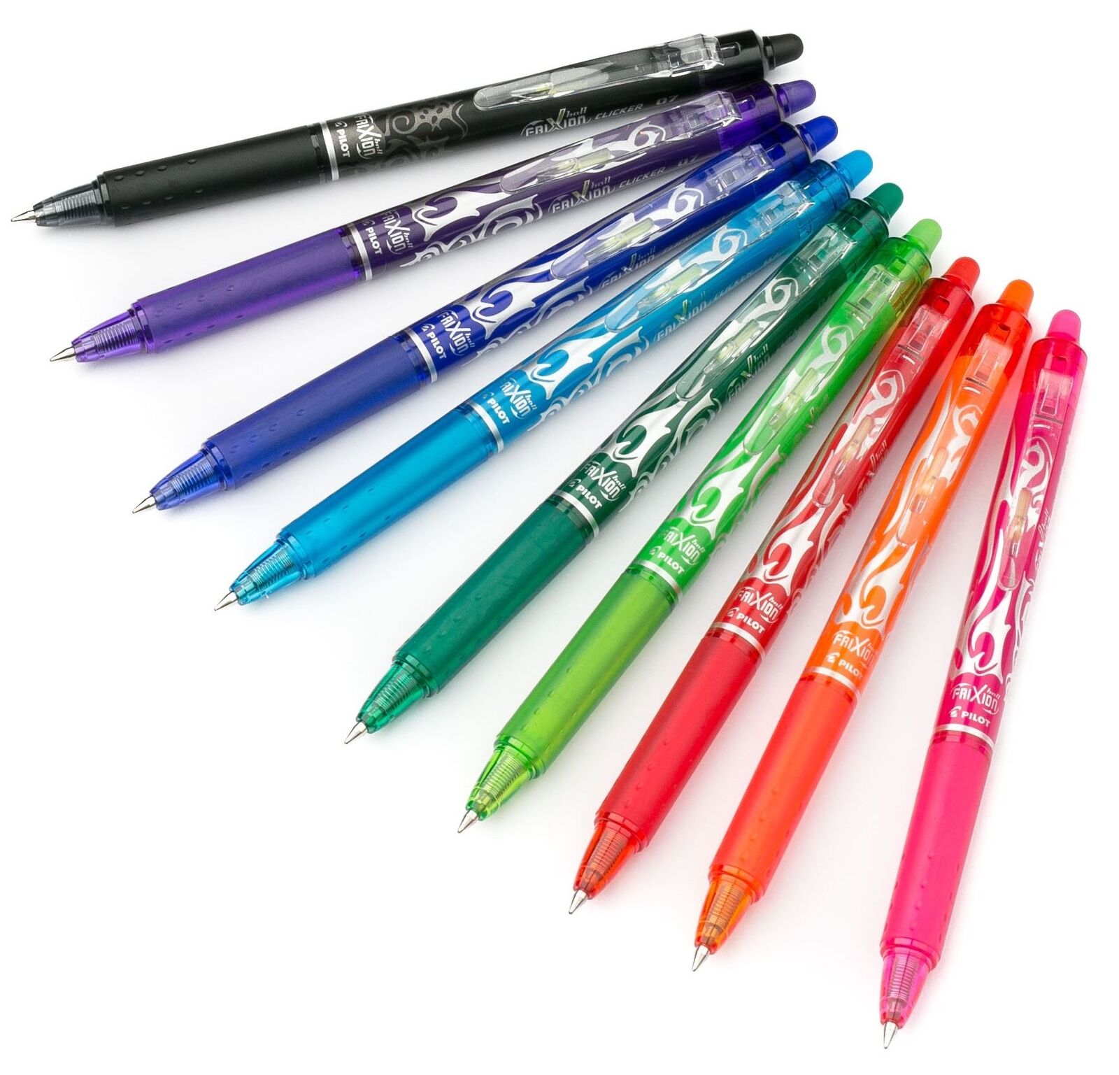 12 x Frixion Clicker